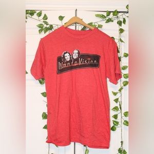 Marvel Wandavison T Shirt